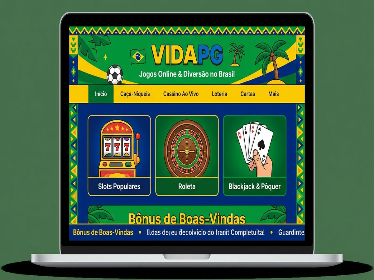 Screenshot 1 vidapg